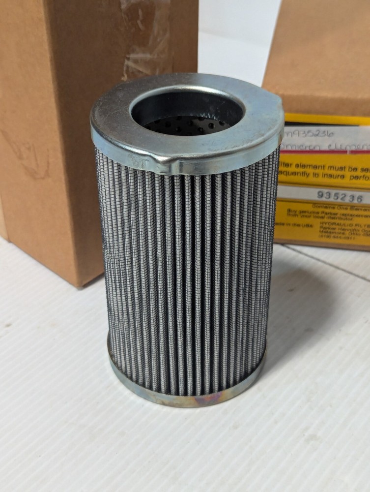 Parker 935236 hydraulic filter element, in original box
