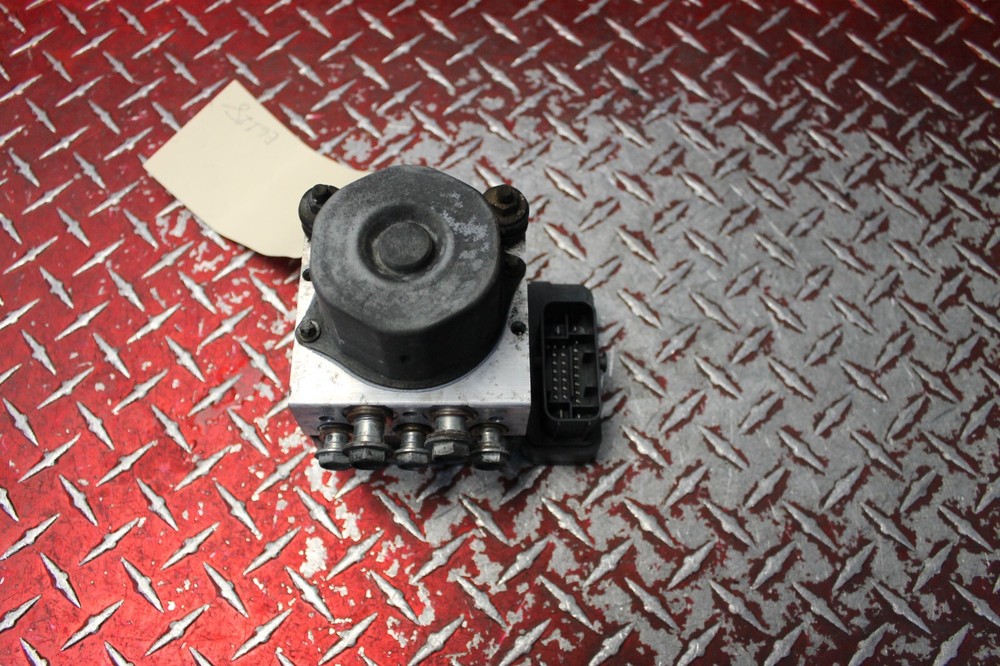 2014 HARLEY ELECTRA GLIDE OEM ABS PUMP MODULE READY TO INSTALL 2014 - 2023 DND