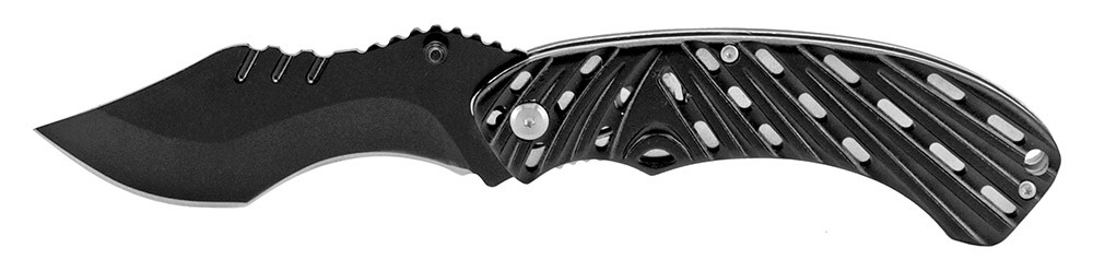 Spring Assisted Folding Combat Tactical Service Knife KS8602BK