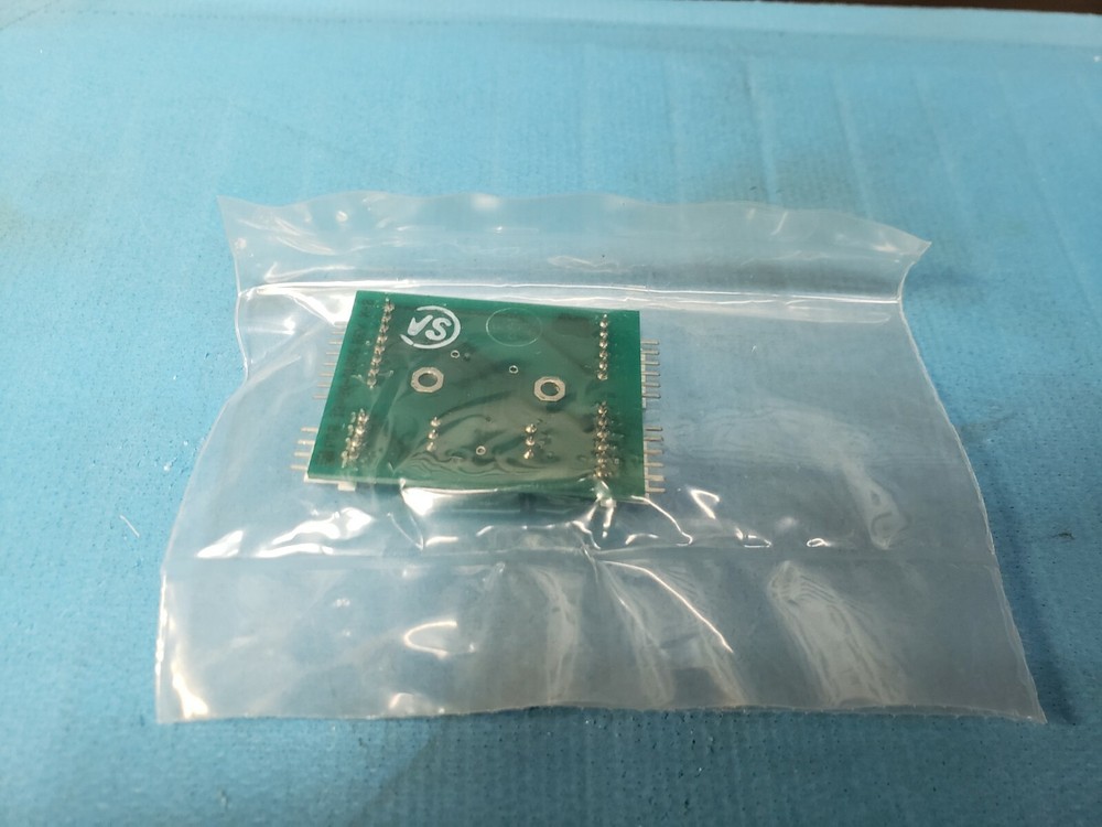 Ultratech Stepper Shutter Interconnect PCB Board 03-20-01855 Rev B