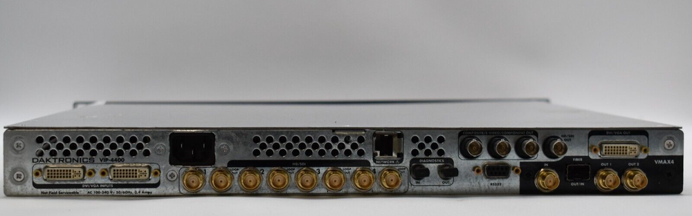 DAKTRONICS VIP-4400 Video Image Processor 0A-1278-0041