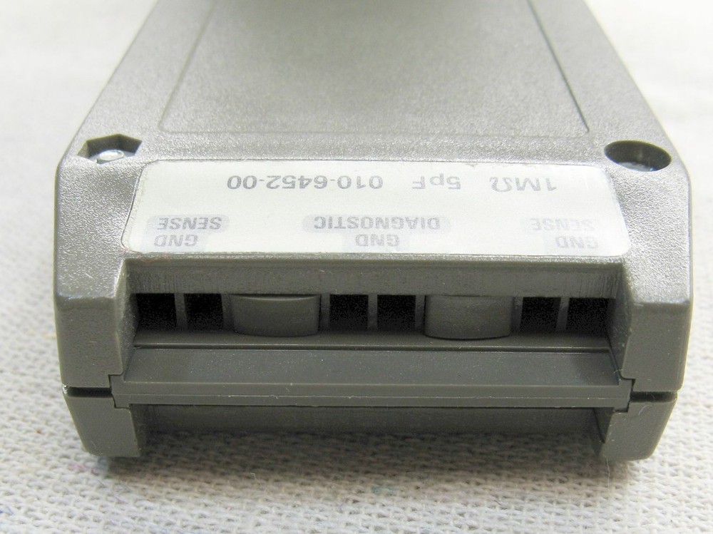 Tektronix P6452 91A32/91A08 Data Acquisition Probe - Logic Analyzer