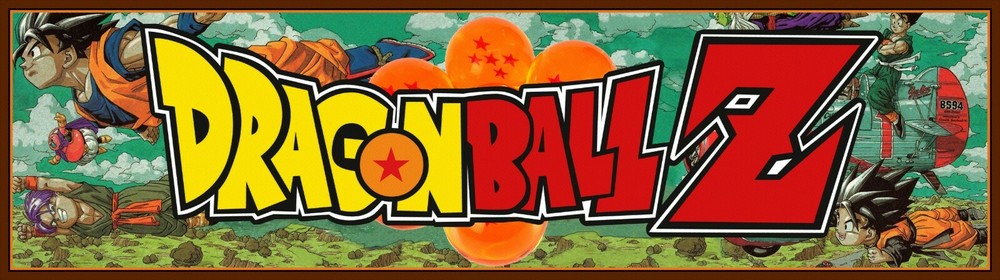 Arcade Marquee For Reproduction Header/Backlit Sign