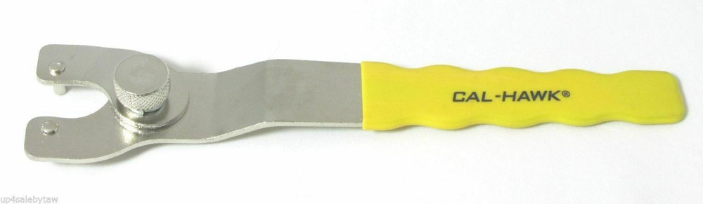 Angle Grinder Adjustable Pin Wrench