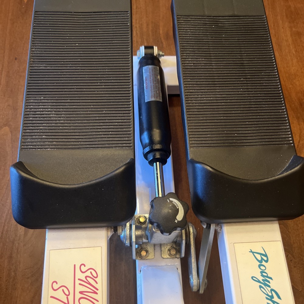 Sychro Step Body Shaping Step Machine - Portable, Adjustable Tension - EUC