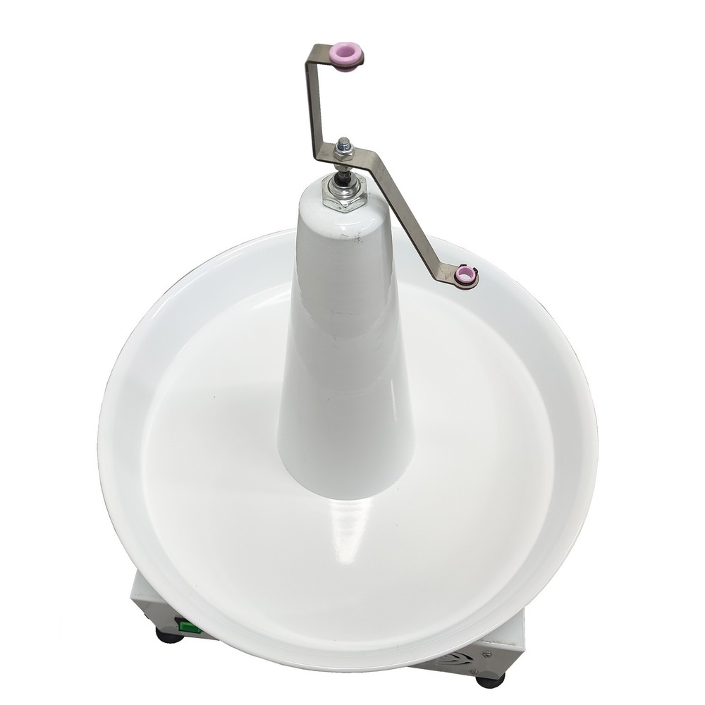 110V Fully Automatic Wire Feeding Cable Feeder Wire Pay Off Machine 35lbs Load