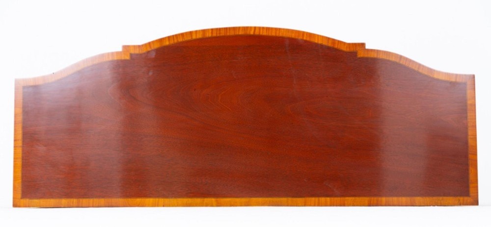 Sheraton Sideboard Mahogany Server 1880