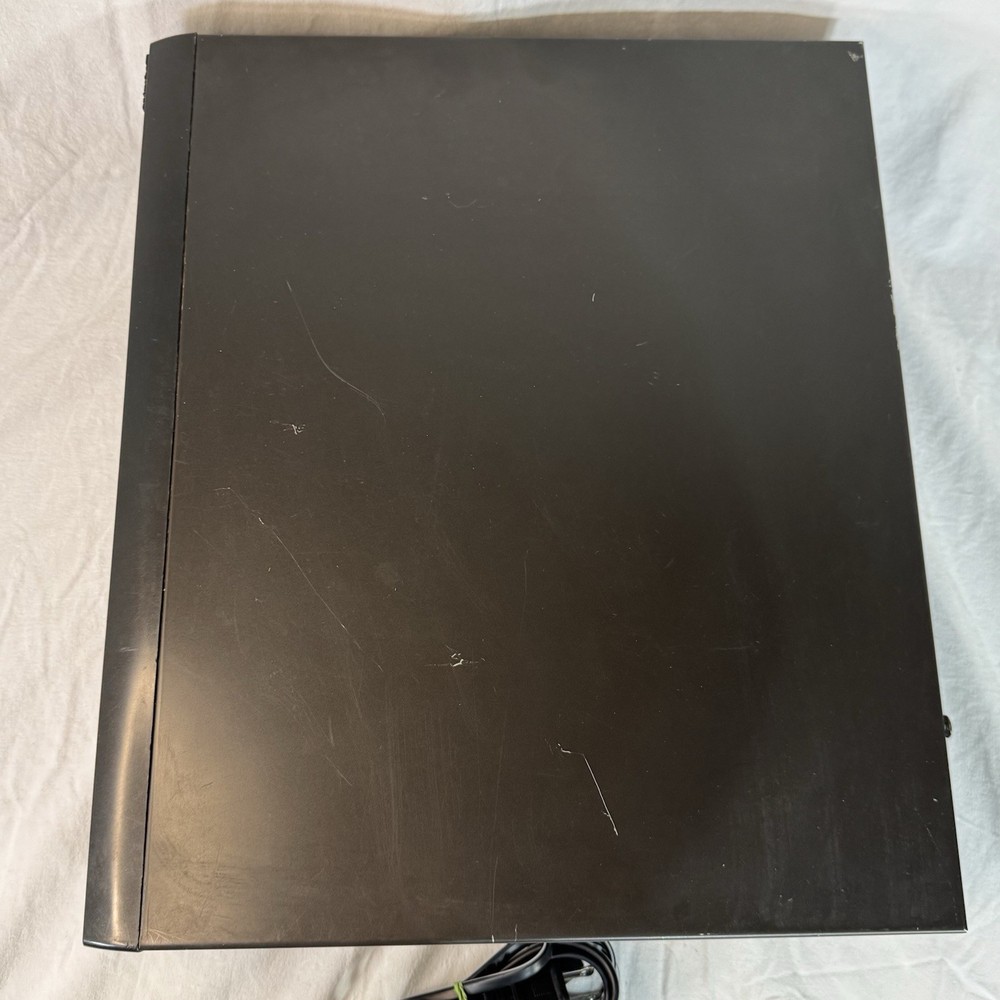 Technics SL-PD5 5-Disc CD Changer Carousel Good Tested ~ Working With Issues