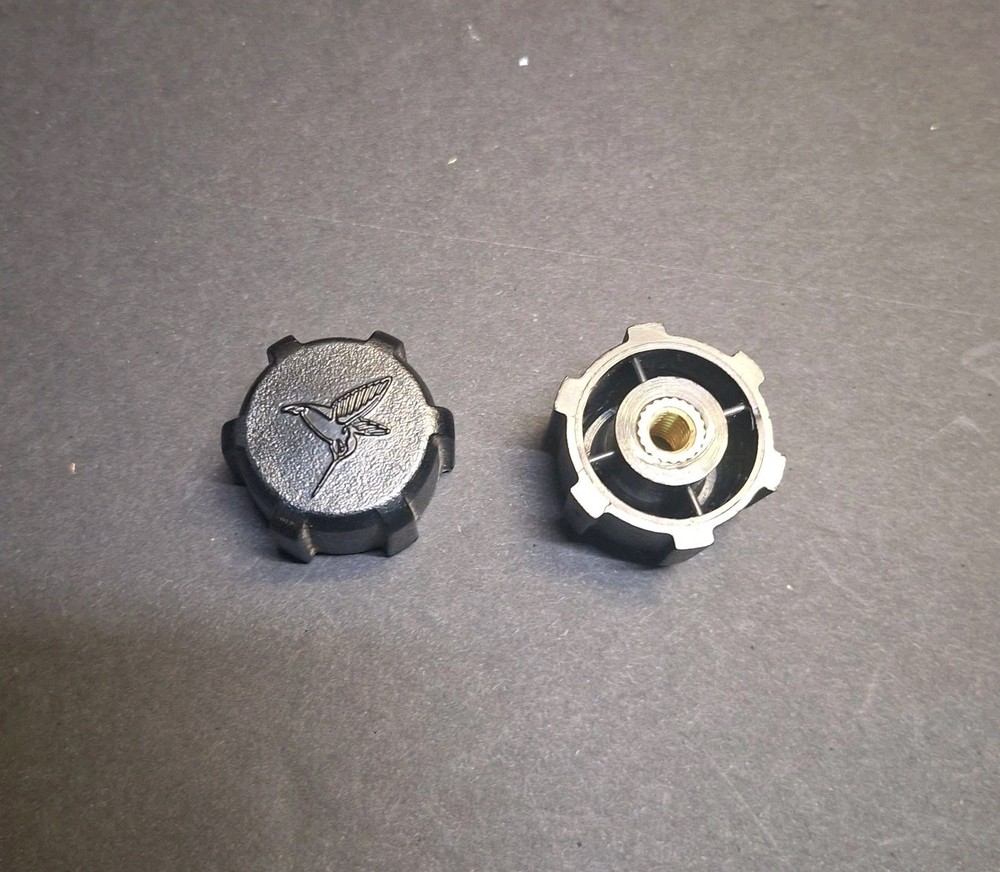 Humminbird LCR 4000 2000 400 Gimbal Knobs