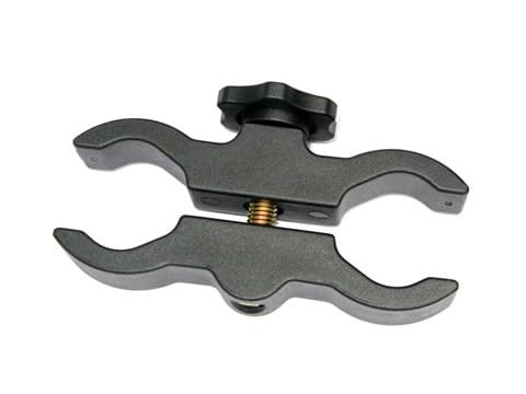 Calitte Quick Release Mount Adjustable for Hunting LED Lights 2 PACK