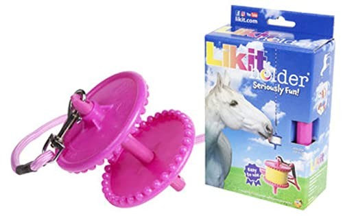 Holder in Pink