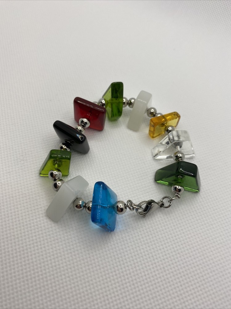 Rainbow Bracelet