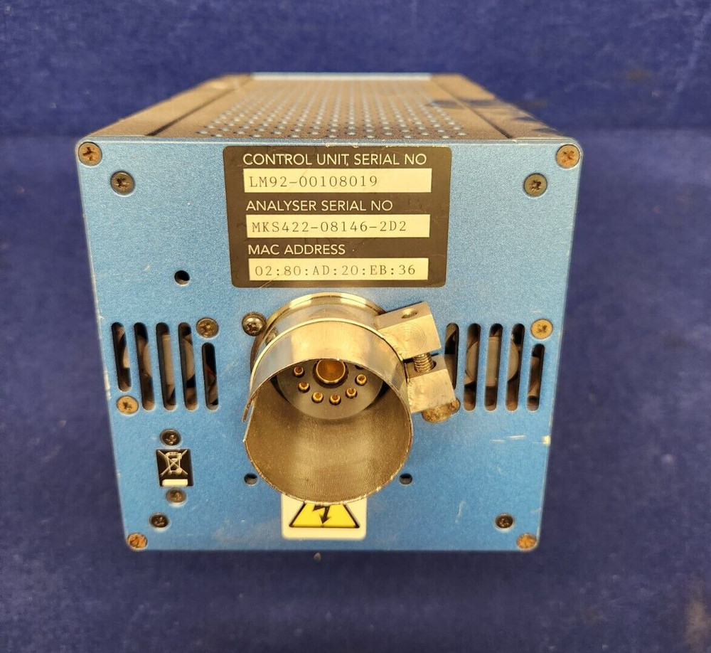 MKS Microvision IP Residual Gas Analyzer