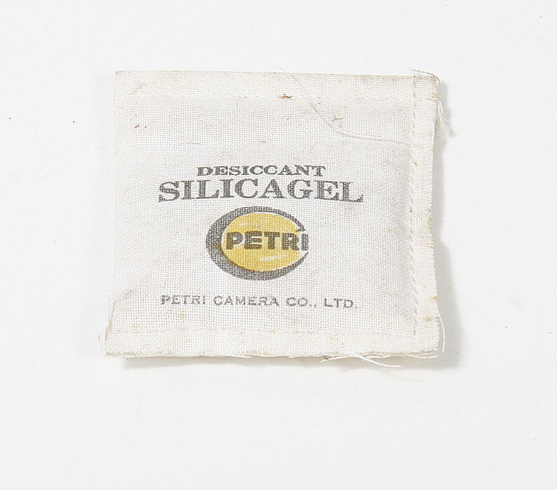 PETRI SILICA GEL BAG/26165