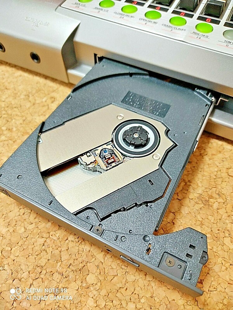 BOSS BR-1200CD Digital Recording Workstation used