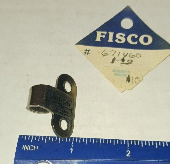 Sea-Dog 671460-1 Stainless Hammock Hook (Pair) SeaDog