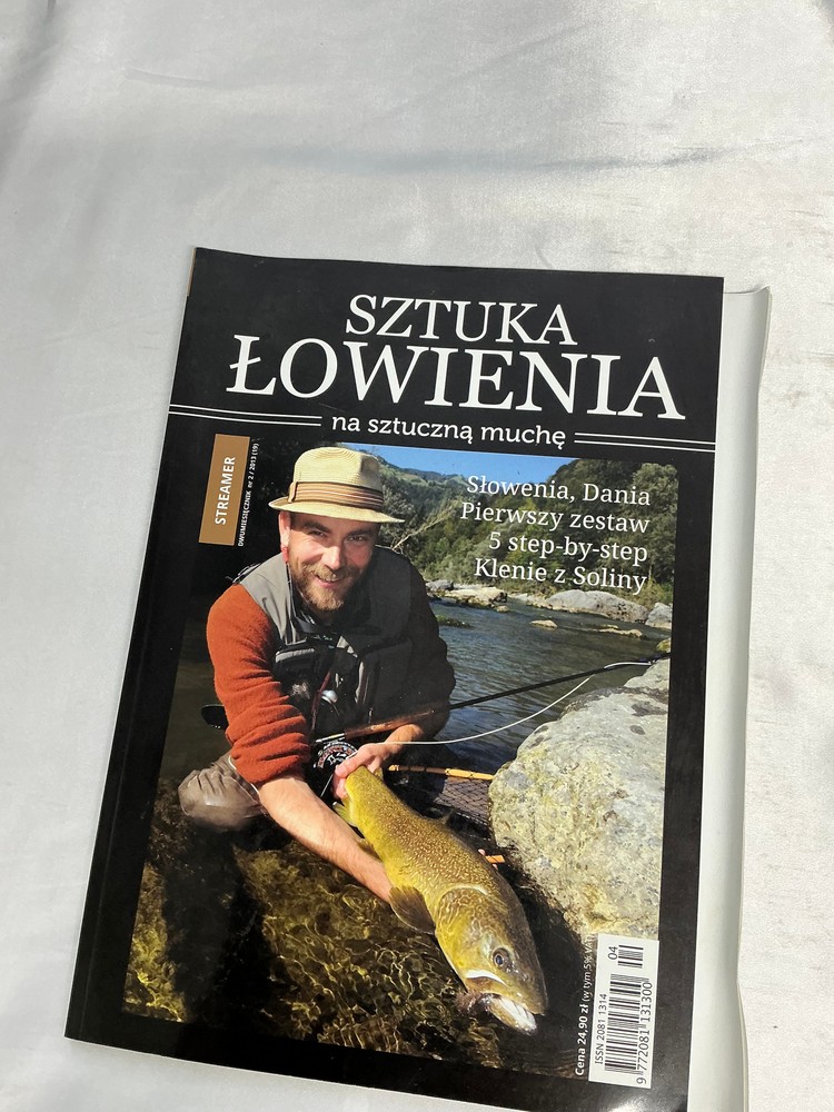 Sztuka Lowienia  Streamer