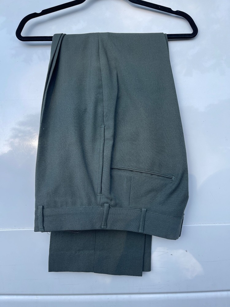 WW2 US Army Officers Full Uniform
