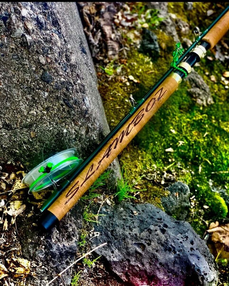 Reeds Rod Wraps Small Huskies