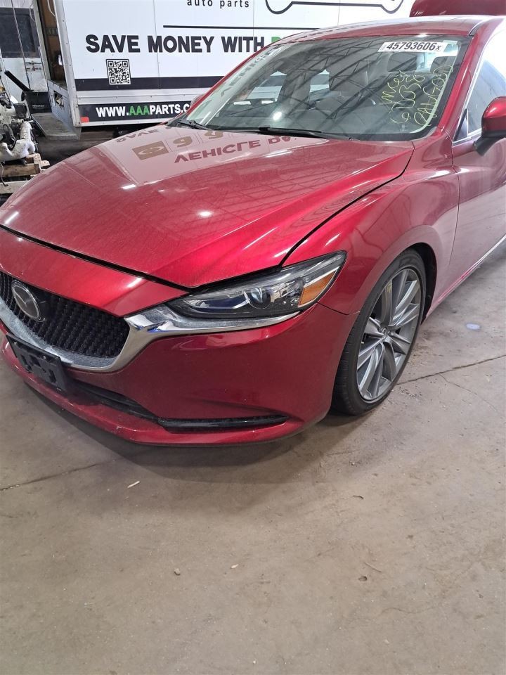 2019 Mazda 6 Amplifier Sku#4423487