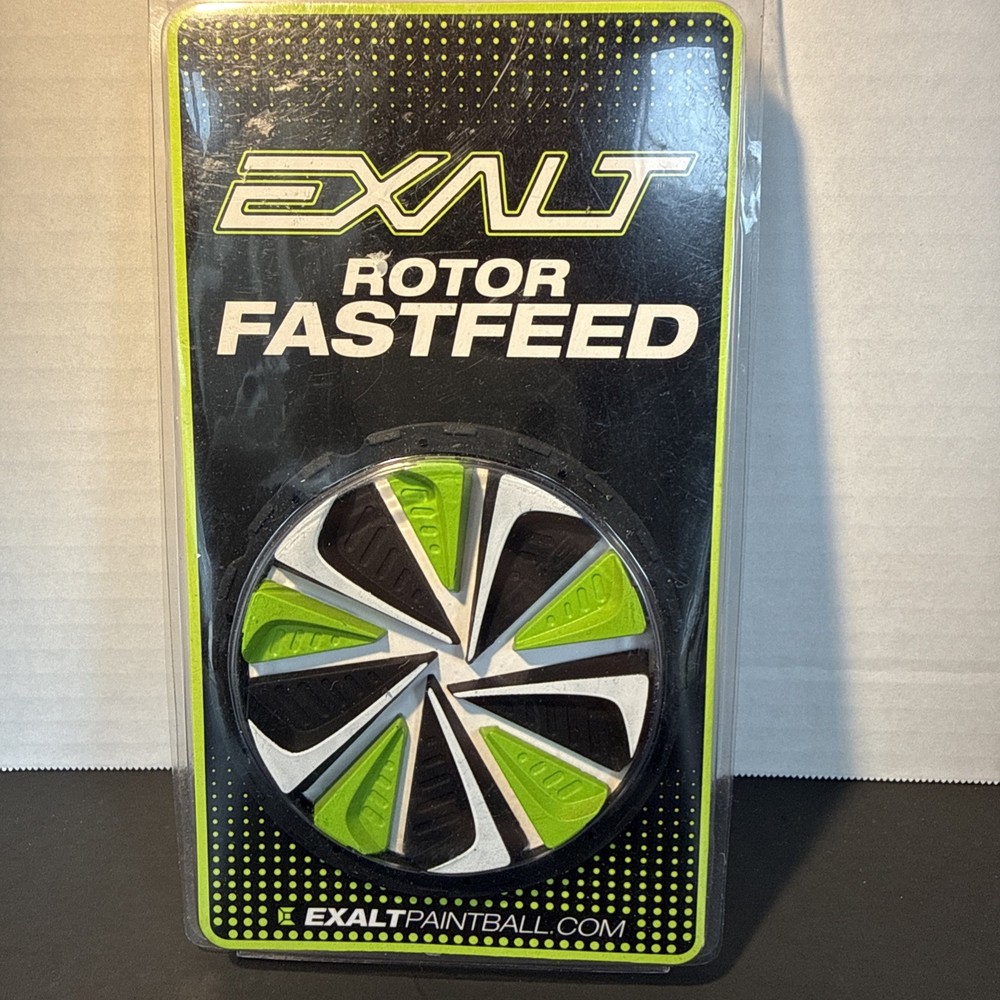 Dye Exalt Rotor Fastfeed For Paintball Loader