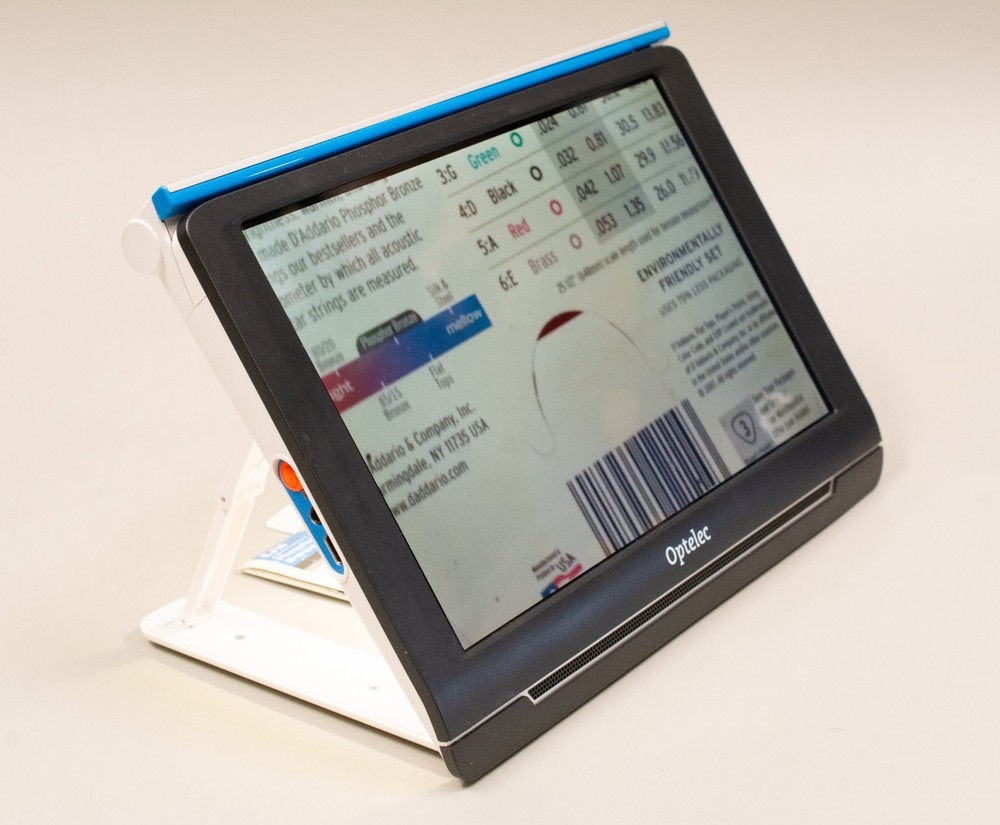 (MA4) Optelec Compact 10 HD Speech Magnifier