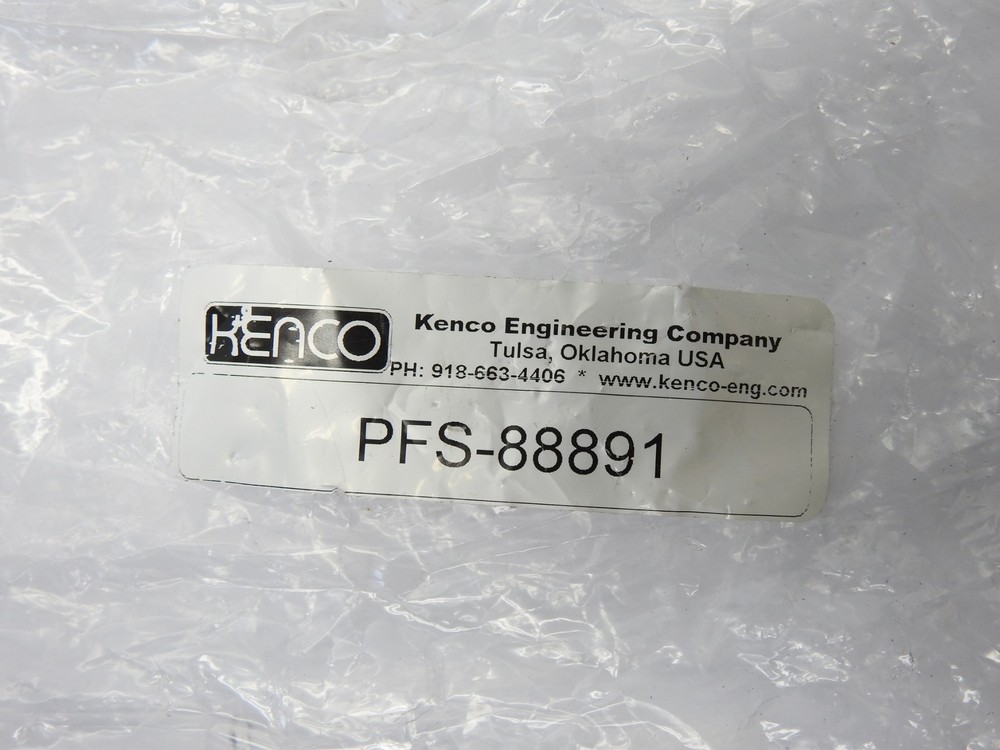 Kenco Switch 106-SS replacement for Pneumatic Float Switch 50977, PFS-88891