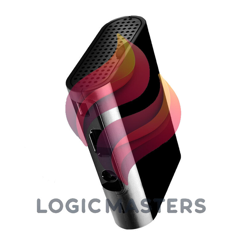 1PCS  Black ABS Protective Enclosure Case Box Computer Raspbe  NEW