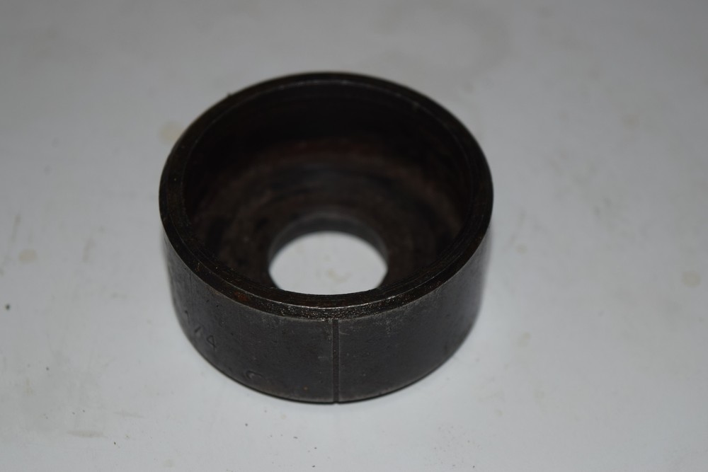 Enerpac 1-1/4" Conduit Knockout Die KD1250 Replacement Spare