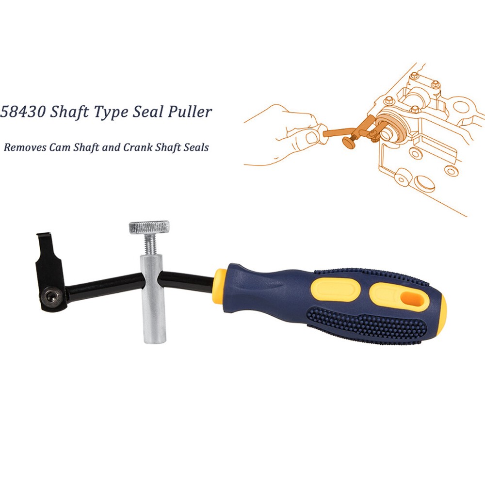 58430 Shaft Type Seal Puller for Many Shaft/Seal Application *