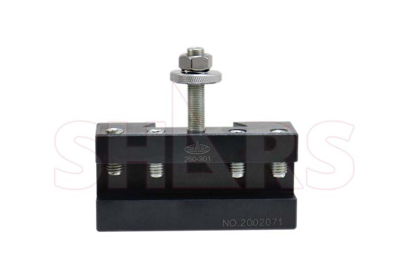 CXA #1 Quick Change Turning Facing Tool Post Holder CNC Type 301 New ^}