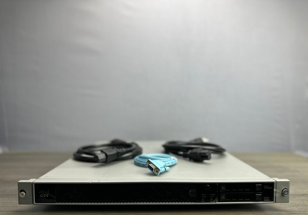 Cisco ASA5555-2SSD120-K9 Firewall ASA5555 - Same Day Shipping