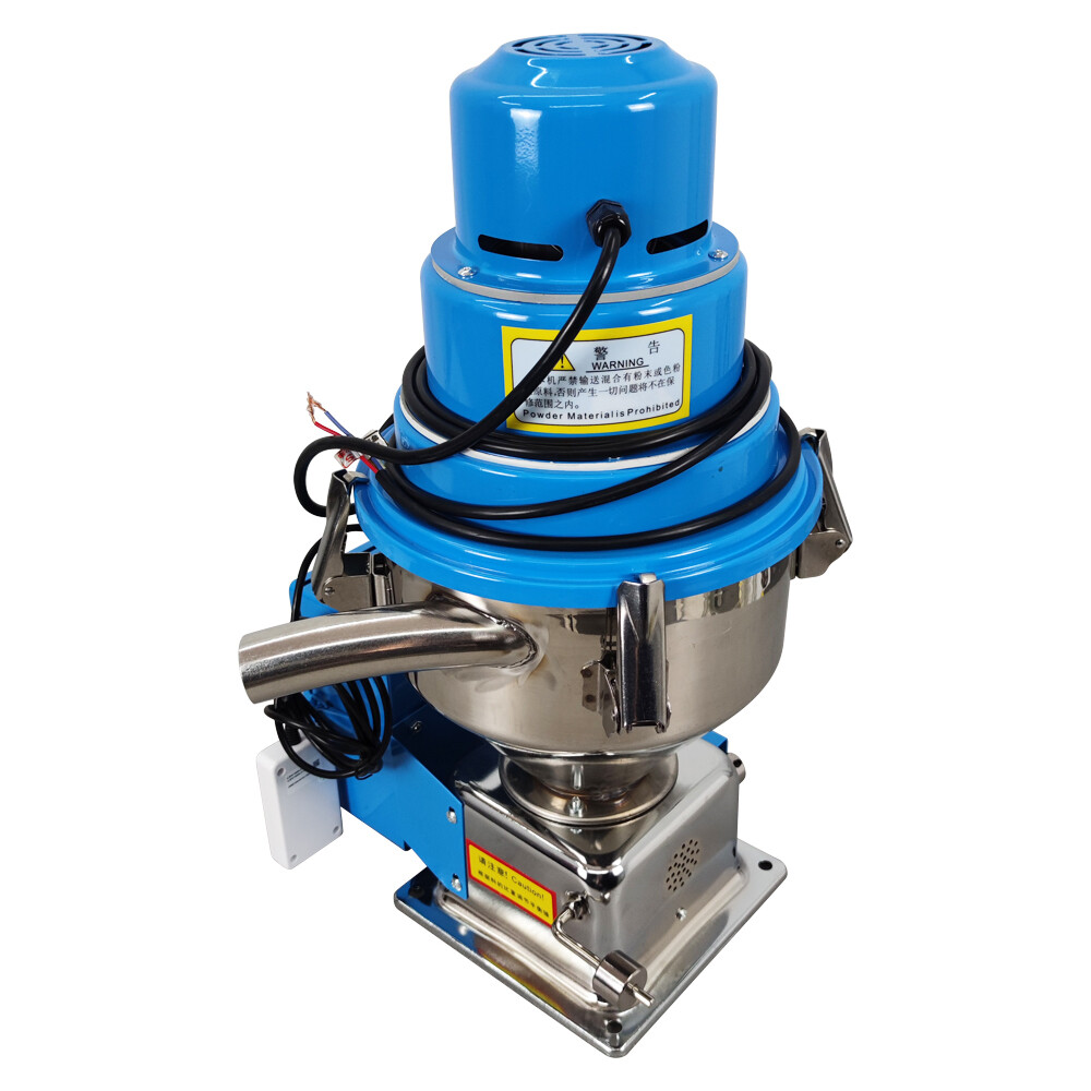 SA-300G 220V Vacuum Auto Feeder Material Granule Loader Feeding Suction Machine