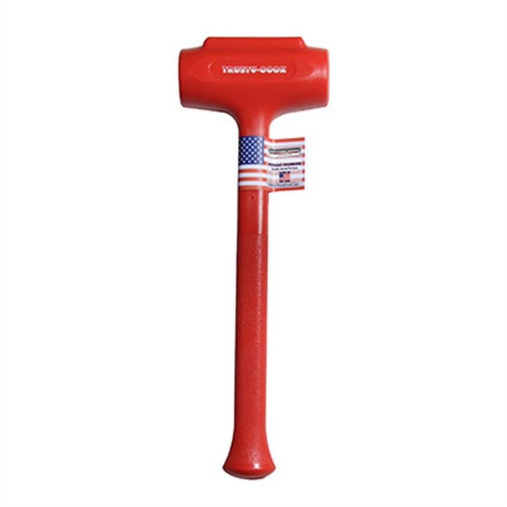 Soft Face 5.5 lb. Dead Blow Sledge Hammer 20" leng Tools TRU7