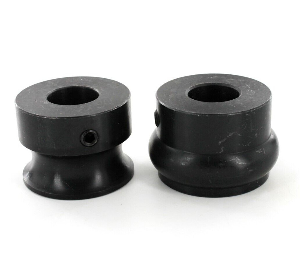 5/8 inch Round Bead Roll Dies Set