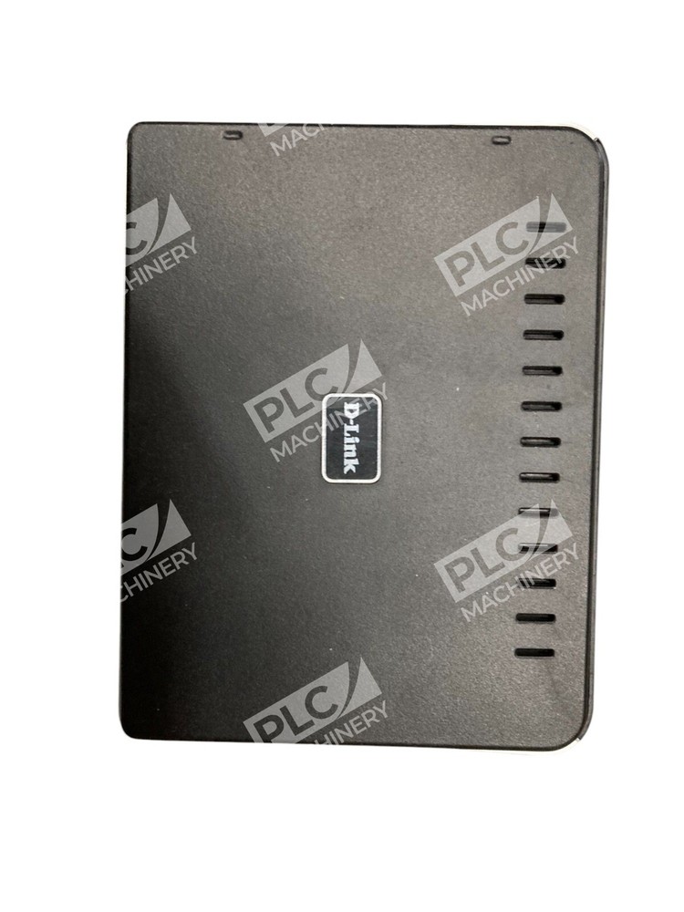 D-Link BEBR2310A...B1 Ethernet Broadband Router EBR-2310