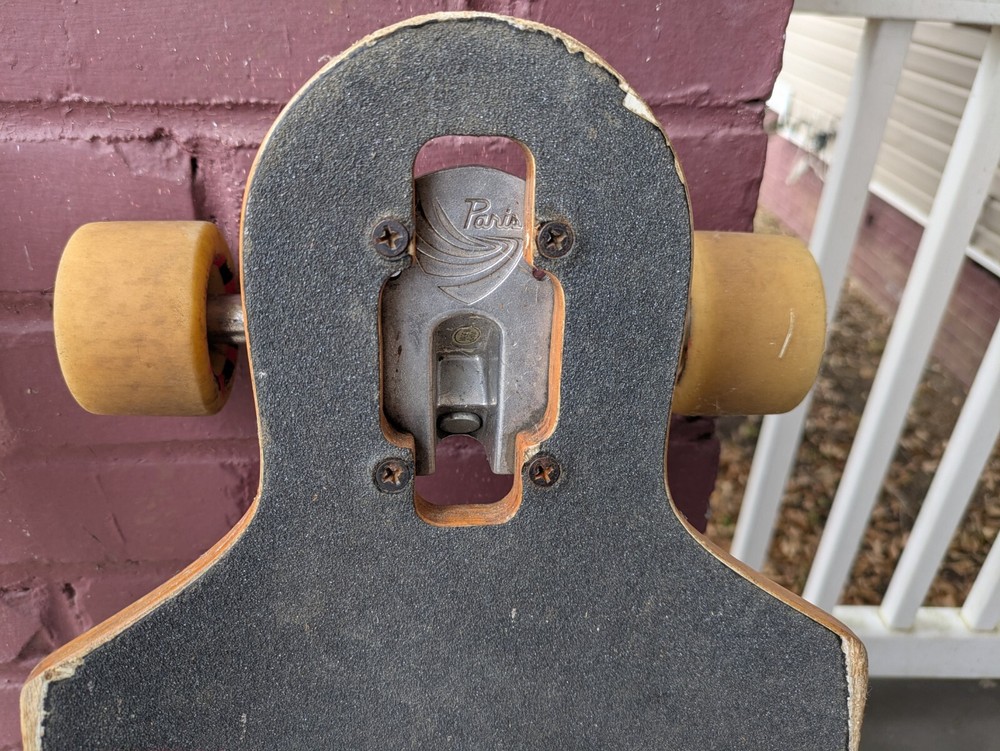 Landyachtz Drop Speed Longboard Skateboard Deck Complete