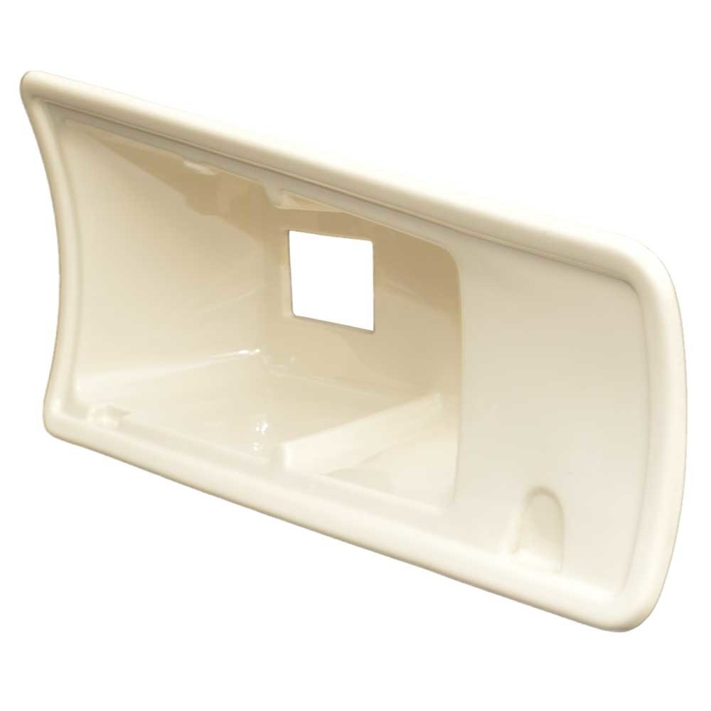 Avalon Boat Storage Panel 95-009502-B | Helm Off White Plastic