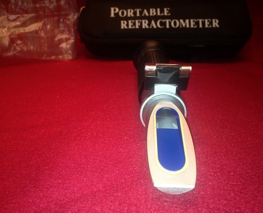 Portable Hand Refractometer #2