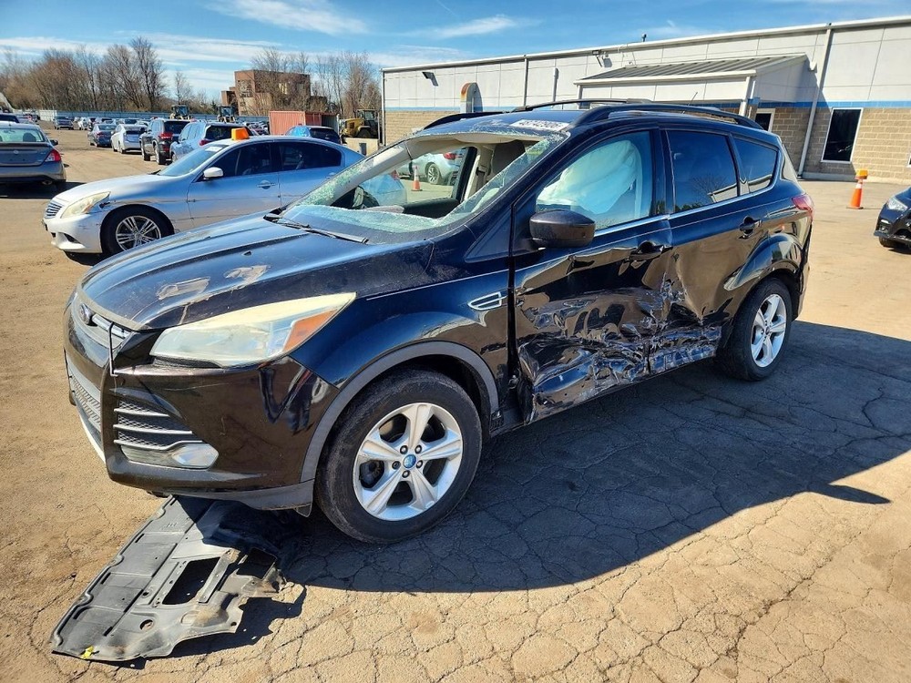 ESCAPE 2013 Accelerator Parts OEM