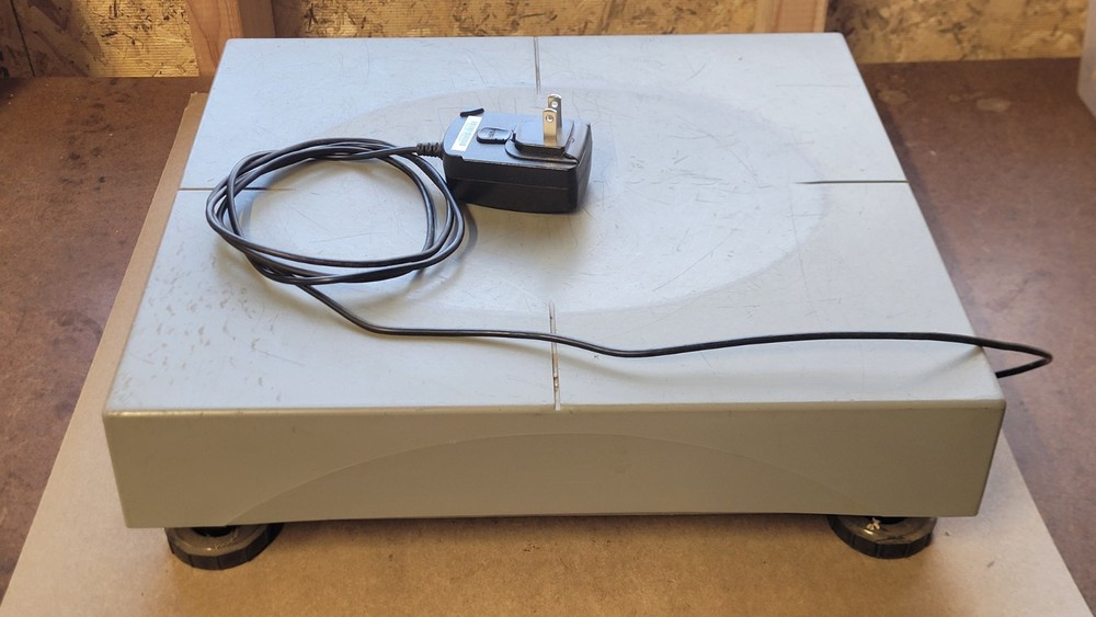 Mettler Toledo PS60 150 Lb Scale - Not Working