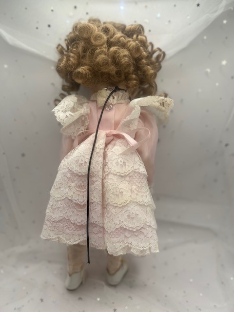 Haunted Doll ~ 2 SPIRITS ATTACHED ~ 3 YO Michela & her Protective Demon ~ ACTIVE