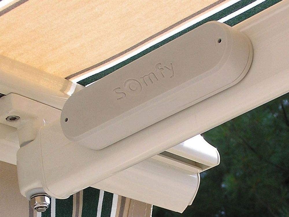 Sunsetter Awning Somfy RTS Wind Sensor {NEW}