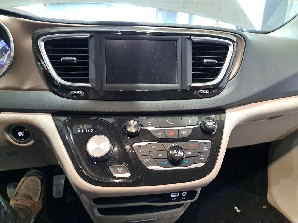 Rear 2018 Pacifica Camera/Projector Sku#4426934