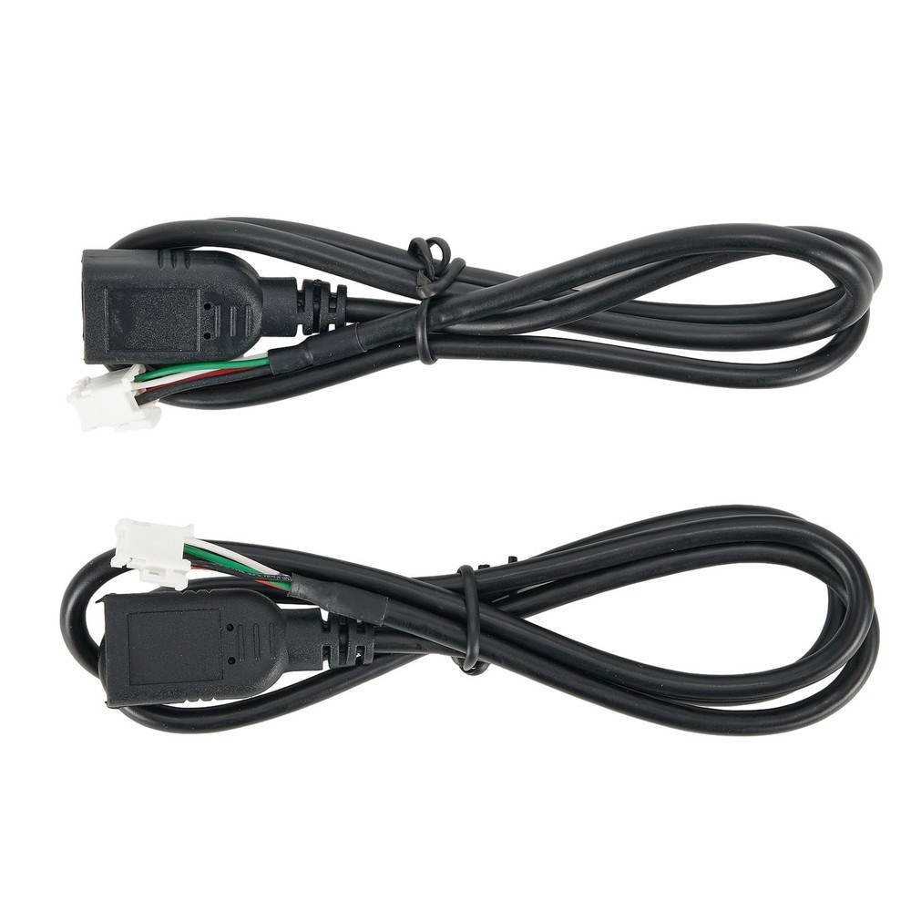 Car USB Cable Adapter 4Pin & 6Pin Connector Extension For Android Part