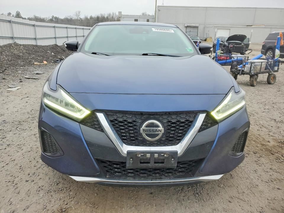Camera/Projector Camera Rear Gate Mounted Fits 20-24 MURANO 3208663