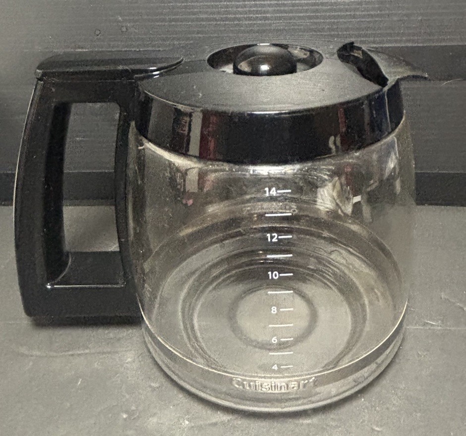 Cuisinart PerfecTemp 14-Cup Programmable Coffee Maker DCC-3200