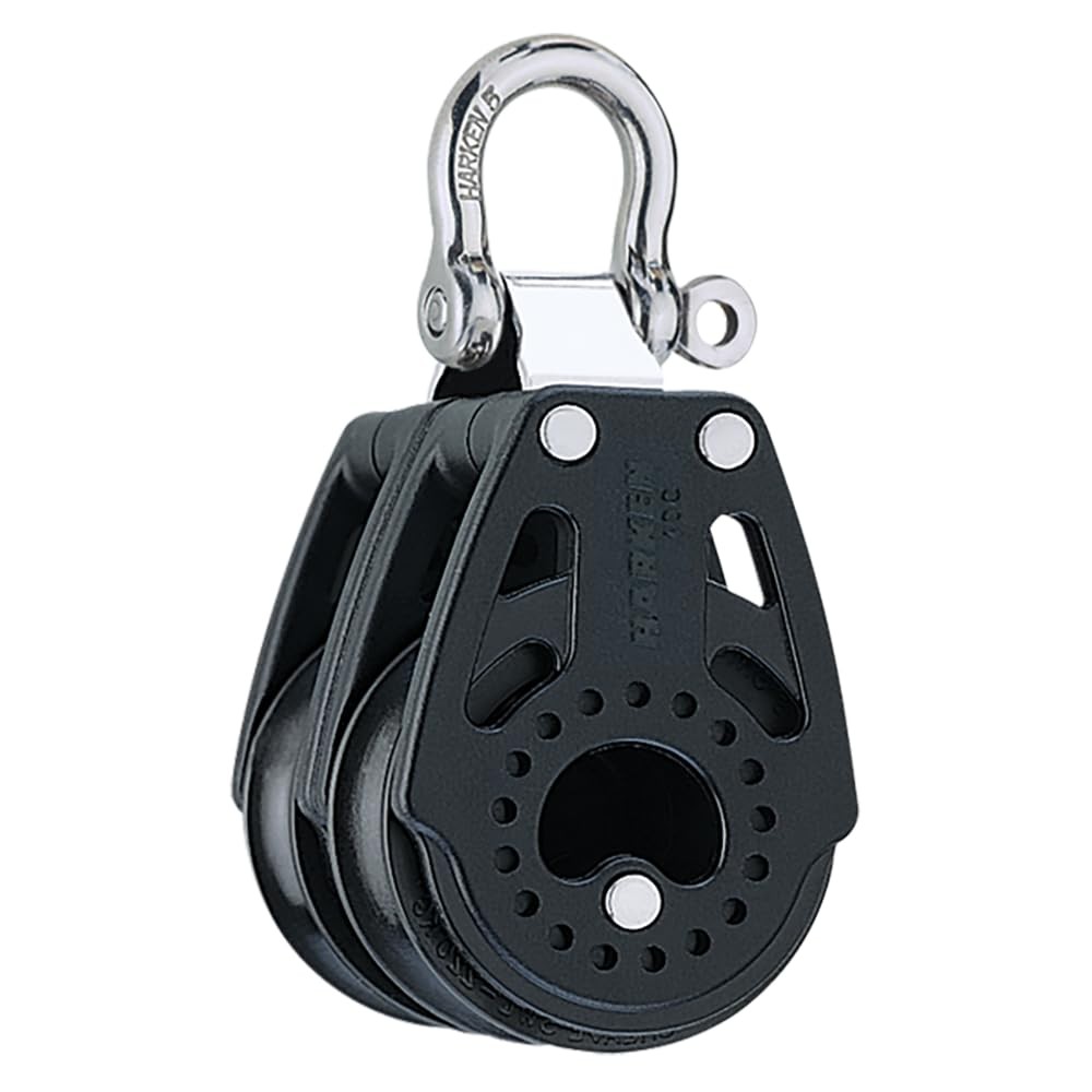 Harken 2642 40mm Carbo Air Double Fixed Block