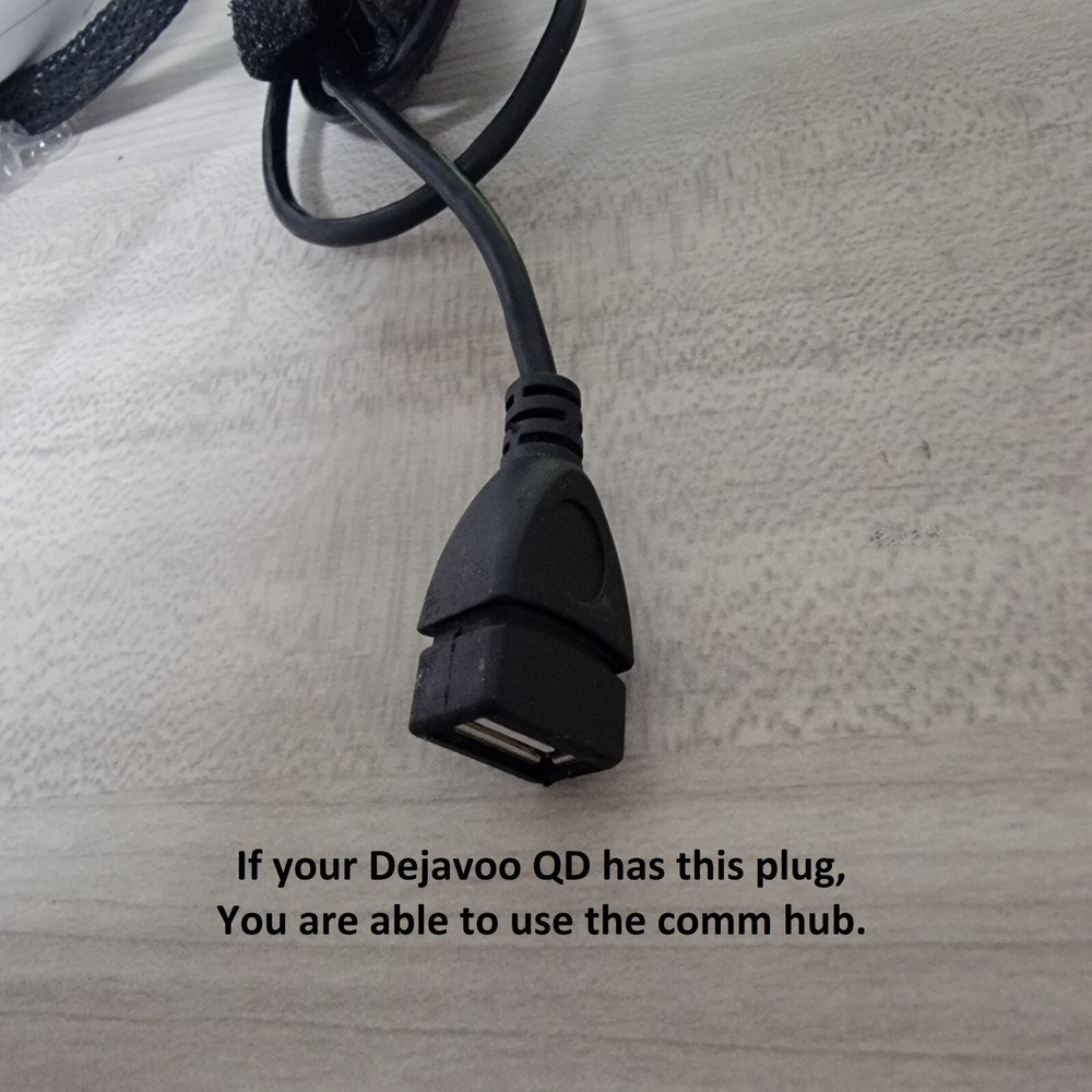 Dejavoo QD Terminal Comm Hub