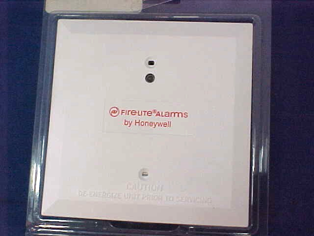 FIRE LITE HONEYWELL CONTROL MODULE white CMF-300 SD